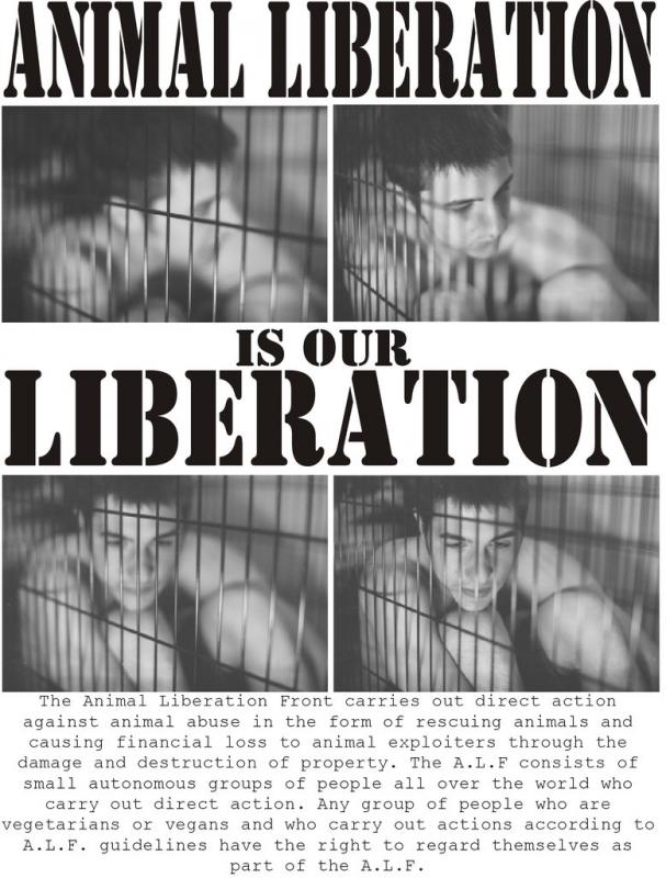 Animal Liberation is our Liberation