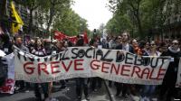 Solidarität mit dem Widerstand in Frankreich