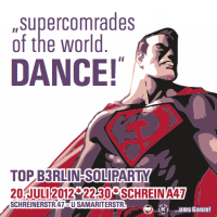 Supercomrades of the World: Dance!