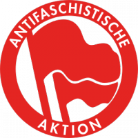 antifa logo historisch