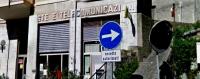 Italien, Genua: Postamt abgefackelt