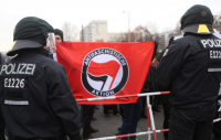 Antifa in Berlin Marzahn Hellersdorf