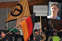 Fürchtet den „weißen Genozid“ durch Antirassismus – Der Berliner Bulle und AfD-Funktionär Norman Wollenzien.