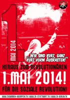 Revolutionärer 1. Mai 2014