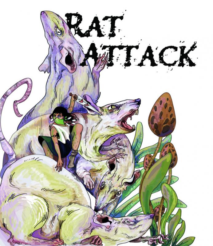 Rat Attack