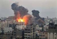 Bomben auf Gaza