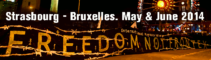 Freedom not Frontex