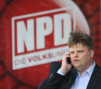 Jens Pühse, Bundesgeschäftsführer NPD
