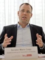 Der Berliner Senator für Gesundheit und Soziales Mario Czaja (CDU).