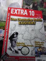 Sonderausgabe des rechten Eso-Magazins "Matrix 2000" zum Thema "Das Deutsche Reich existiert"