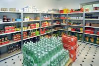 Erding Supermarkt für Asylbewerber