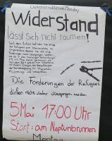 Refugeedemo Berlin 05.05.2014 1