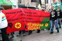 Kieler Demo in Solidarität mit Kobane! 6