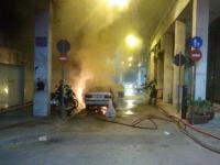 Angriff auf die Acropoleos Polizeistation in Athen - 1