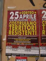 25. aprile 2013, Milano