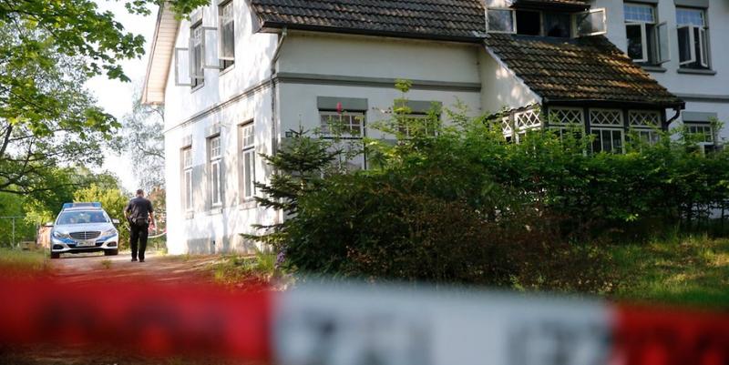 Brandanschlag auf Duvenstedter Villa