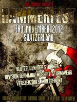 Hammerfest - 03.11.2012 - Central Europe