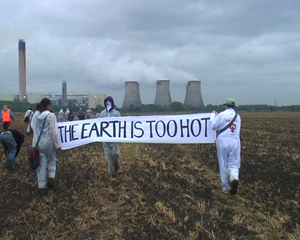 the earth is too hot - Drax 2006