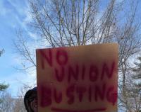 union-busting