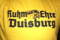 Gruppenshirt der Division Duisburg