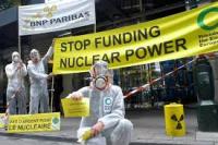 Stop funding nuclear power