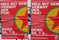 Weg mit dem Verbot der PKK