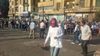 Demo in Kairo