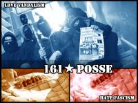 161 Posse - Antifascist HipHop from Berlin