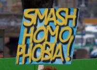 Smash Homophobia