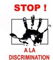 Stop A la Discrimination