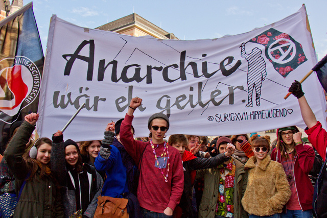 AnarchistInnen in Bremen