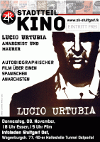 Stadtteilkino: Lucio Urtubia