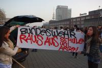 Bildungsstreik Duisburg