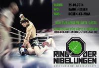 Dortmunder Nazi-MMA-Promotion 'Ring der Nibelungen' 