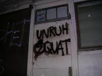 Unruh Squat