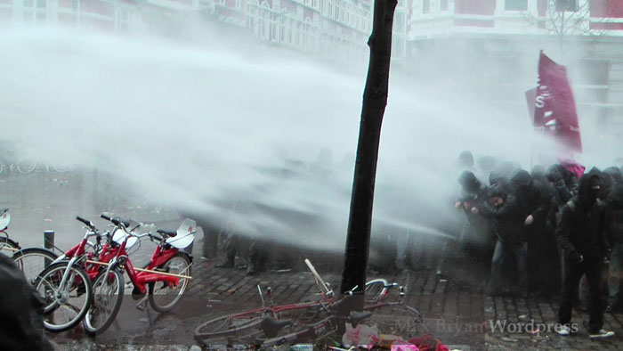 Flora bleibt-Demo in Hamburg - Was am 21.12. wirklich geschah ...