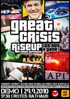 Great Crisis Riseup!