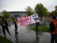 Protect Minority Rights!