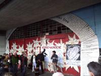 Köln: Protest gegen das Verschwindenlassen (1)