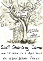 Skill Sharing Camp