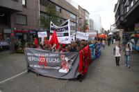 Protest in Nürnberg gegen den G7-Gipfel 4