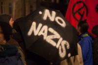 Keine Nazis in unserem Viertel!