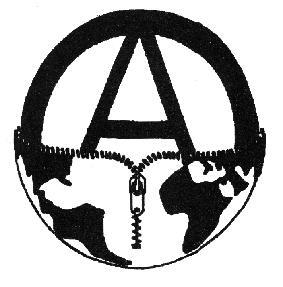 Anarchy - worldwide!