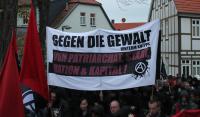 Demonstration in Burg - 6