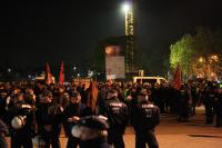 PEGIDA-Kundgebung in Duisburg (26.10.2015)