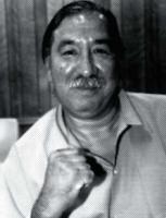 Leonard Peltier, November 2004