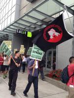 Wenige Tage später endet dieser vom Seattle Solidarity Network organisierte Streik mit der Durchsetzung aller Forderungen