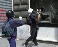 Genova 2001 - Revolte