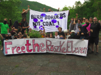 Burn Borders- Not Coal!
