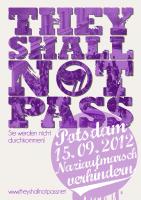 They Shall Not Pass, Potsdam, 15.09.2012